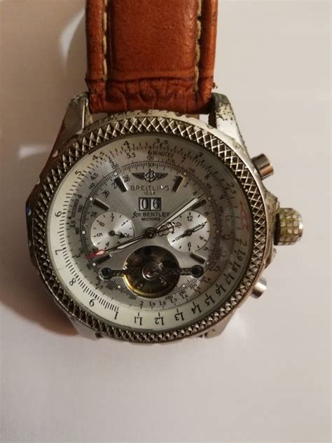 breitling bentley 1884 b13048